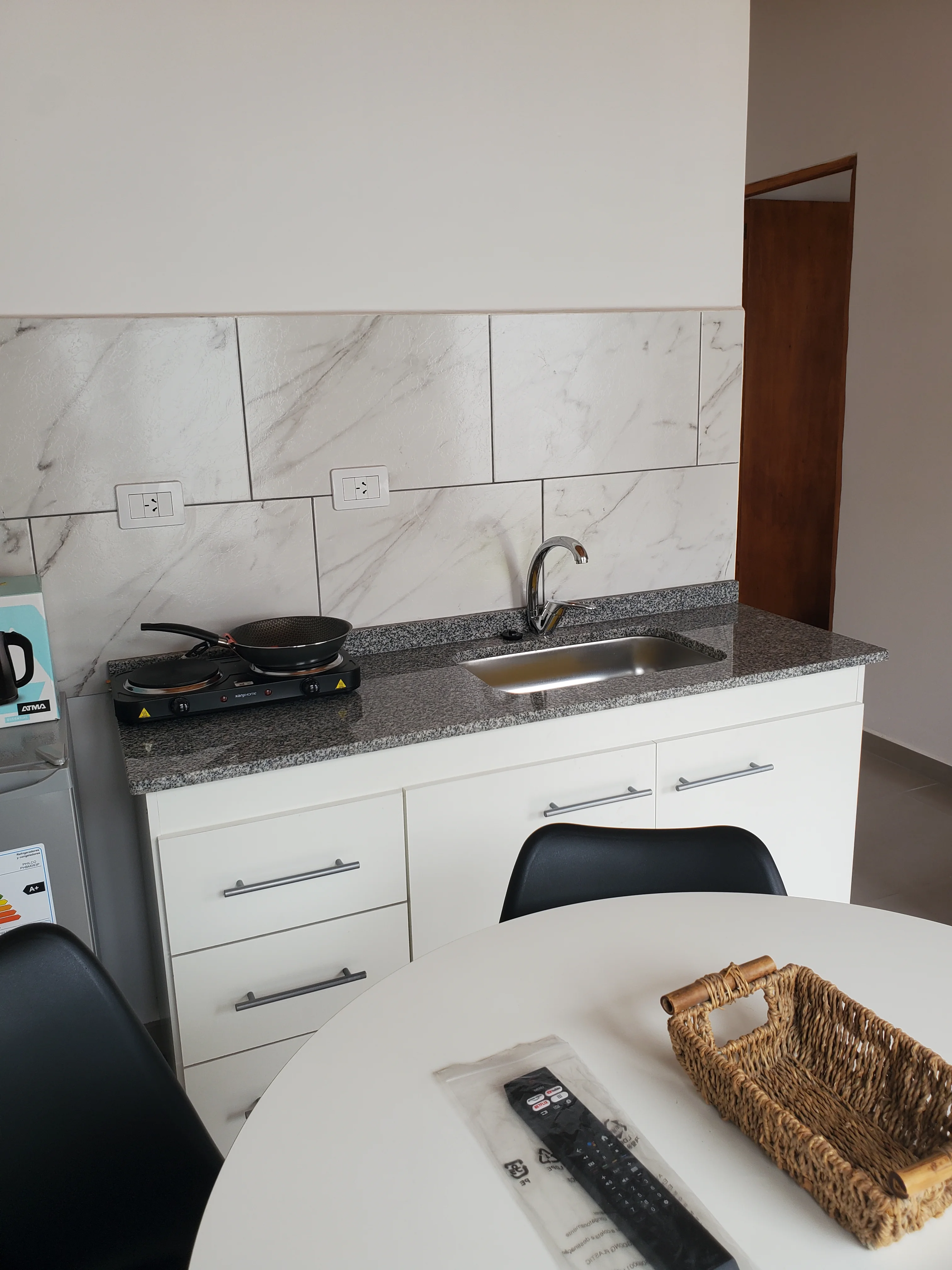 Cabaña para 3 Personas A - 2