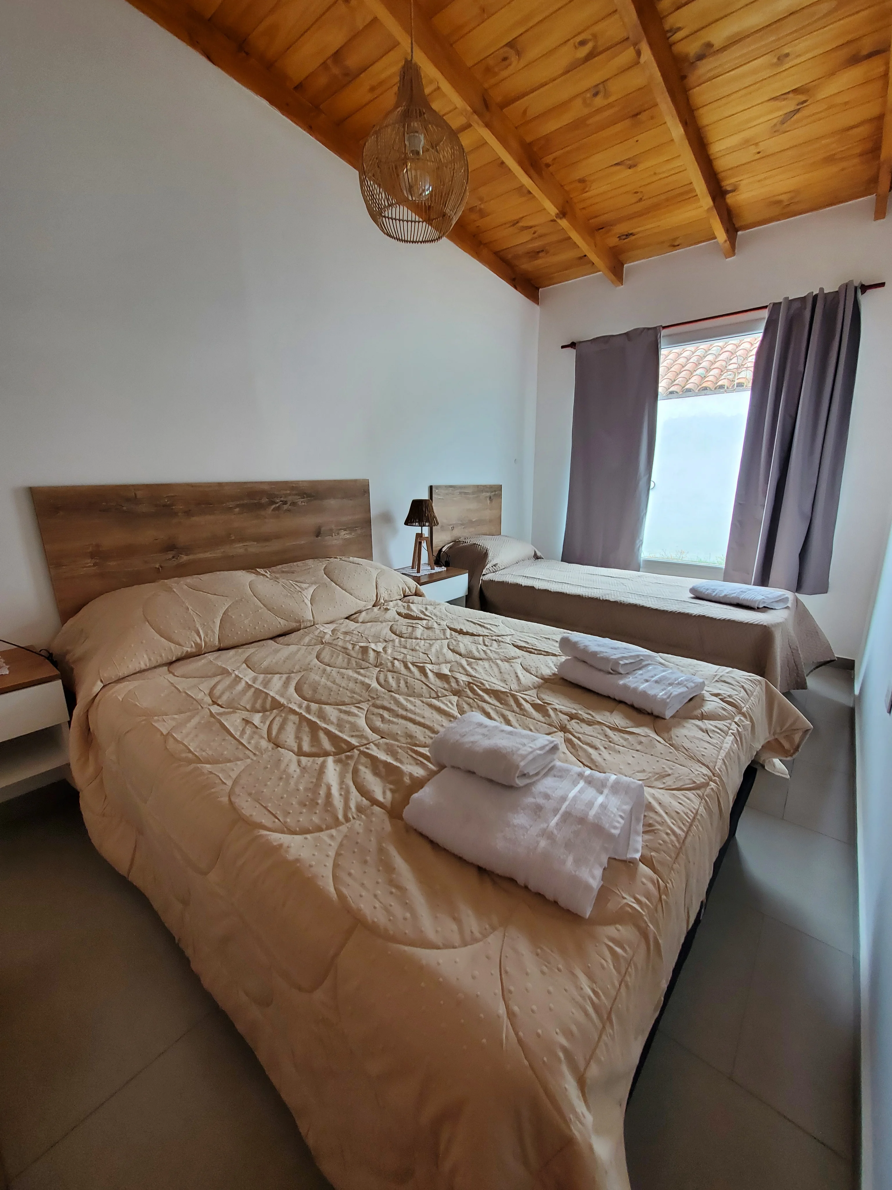 Cabaña para 3 Personas B - 5