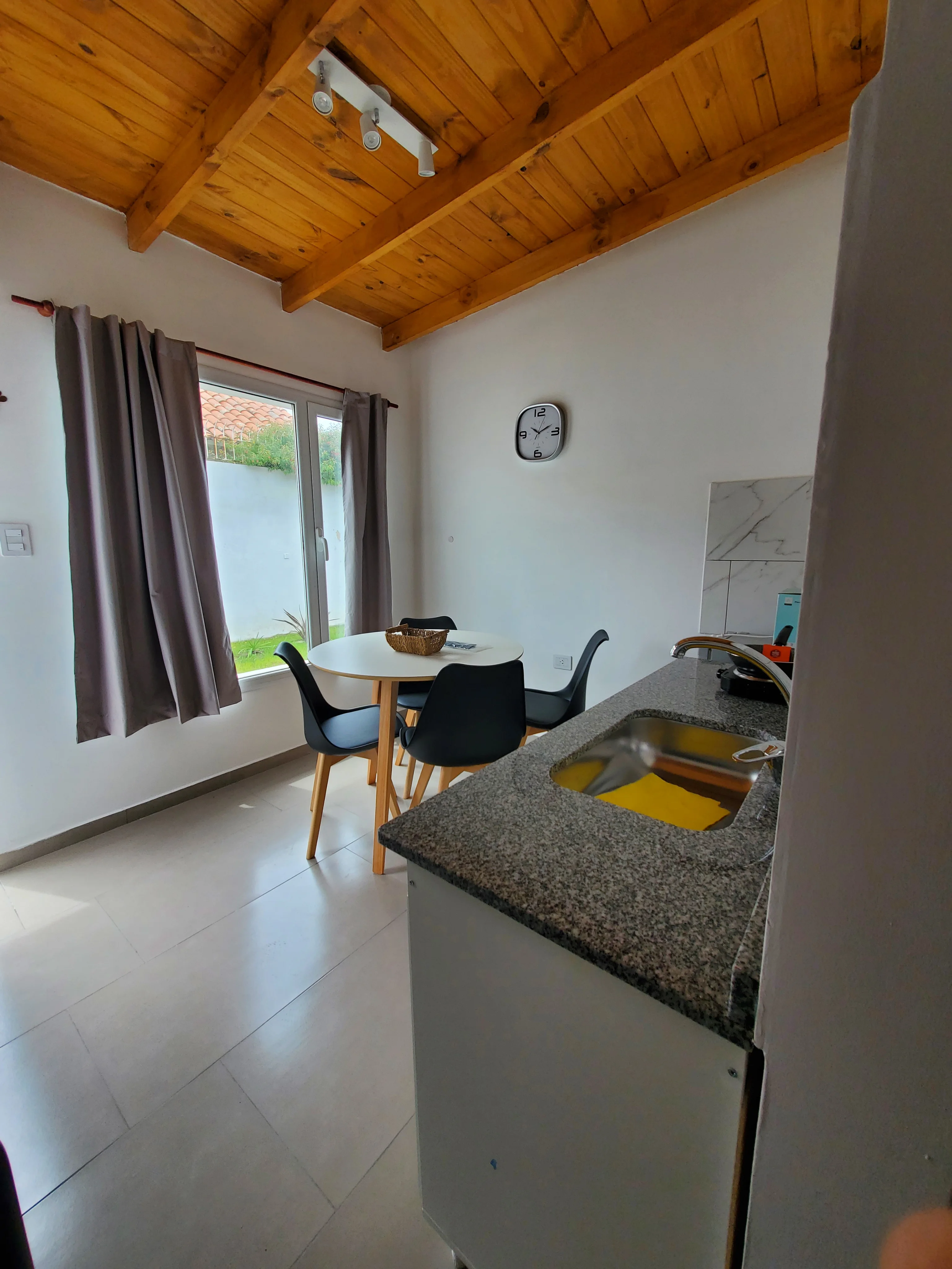 Cabaña para 4 Personas