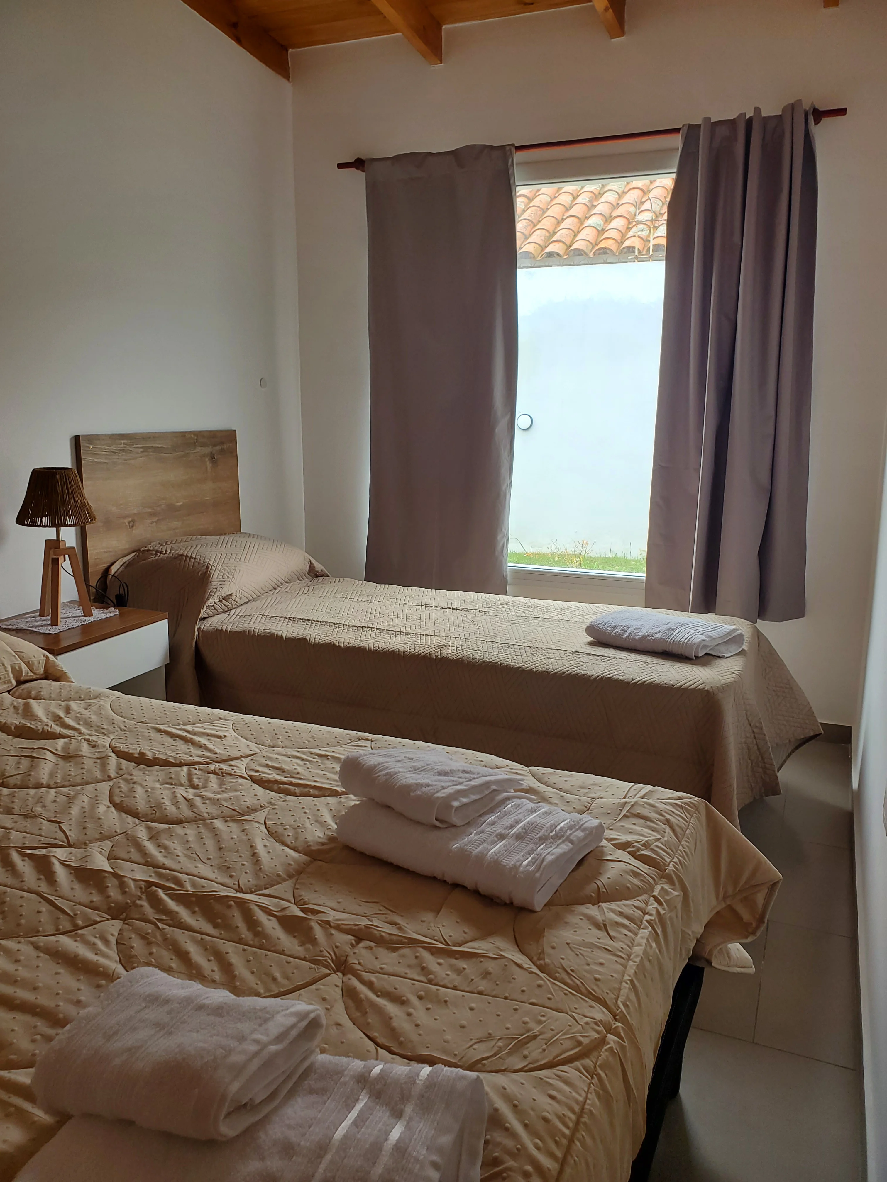 Cabaña para 3 Personas B