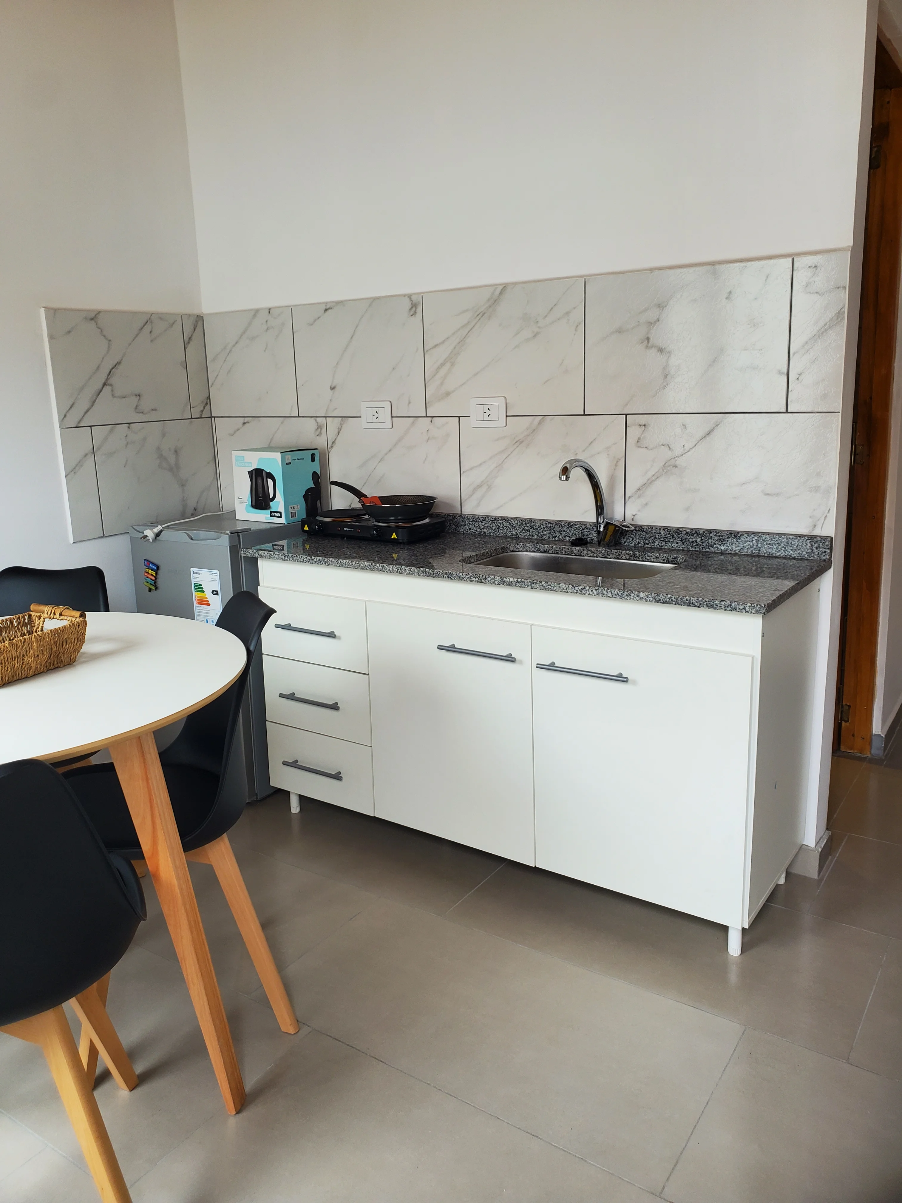 Cabaña para 3 Personas A - 3