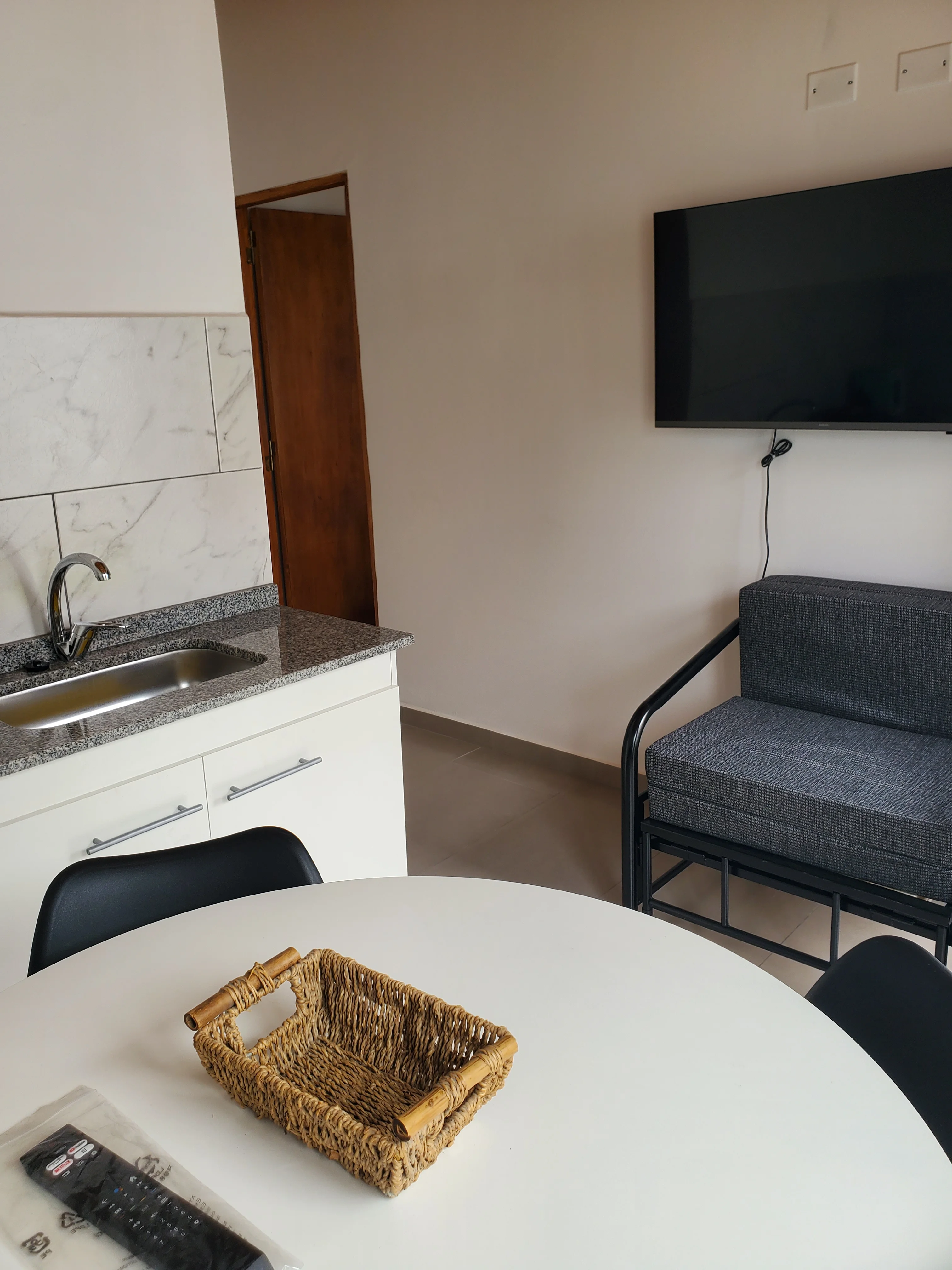 Cabaña para 3 Personas B - 4